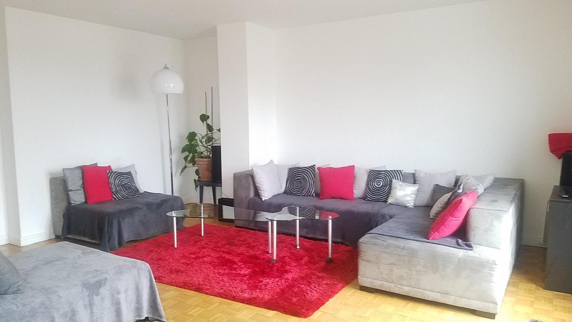Appartement Floor & Terrace With View
