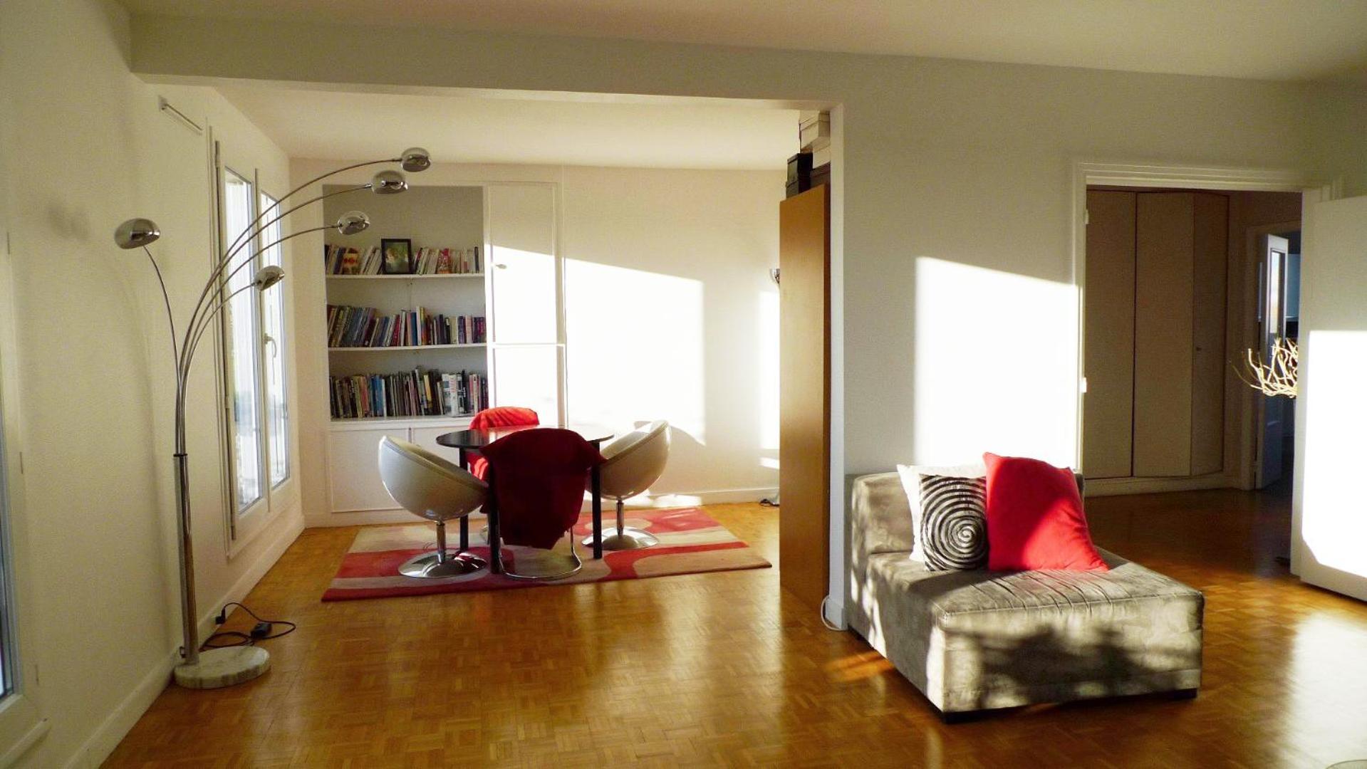 Floor & Terrace With View Appartement *