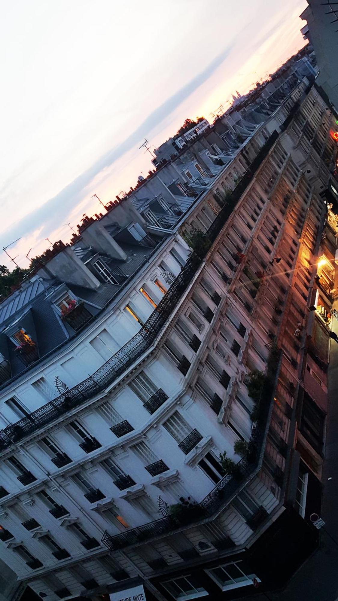 Appartement Floor & Terrace With View Parijs