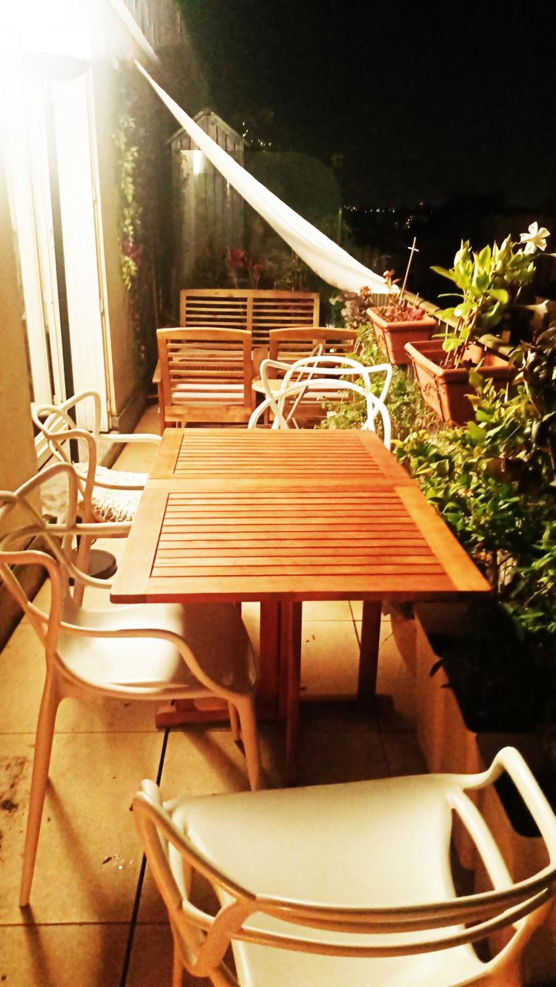 Floor & Terrace With View * Parijs