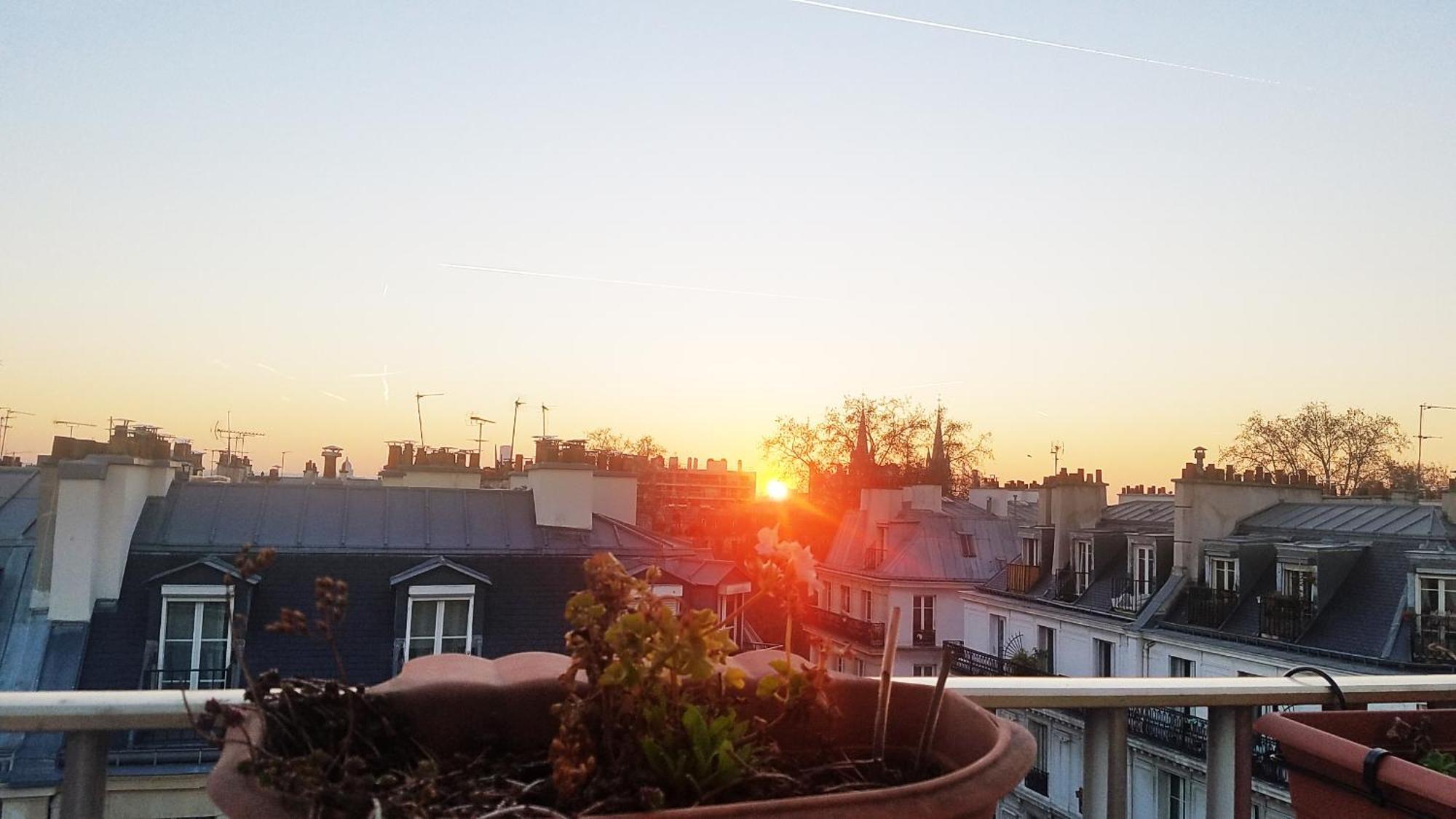 Floor & Terrace With View Appartement *